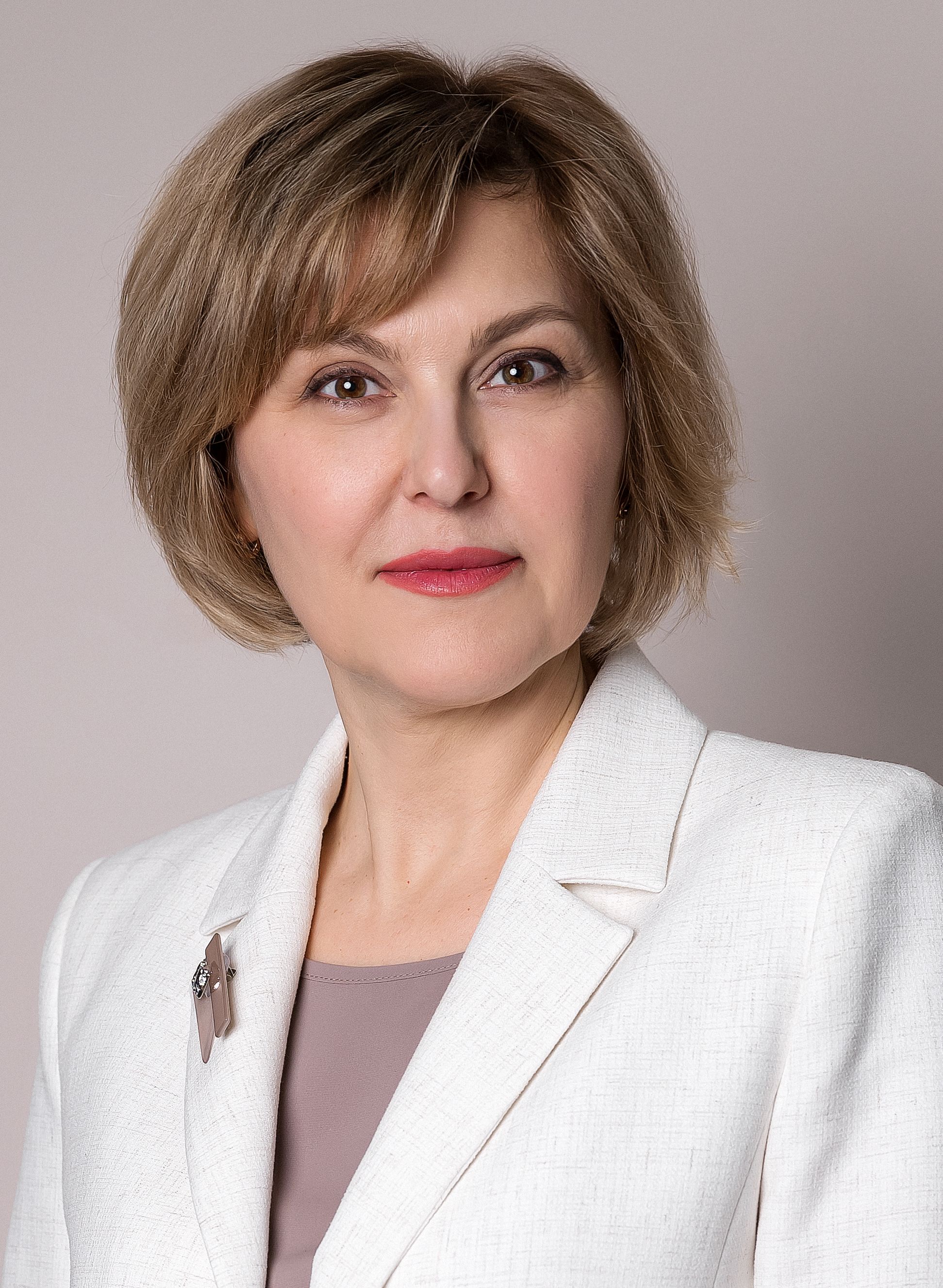 Неберова Елена Анатольевна.