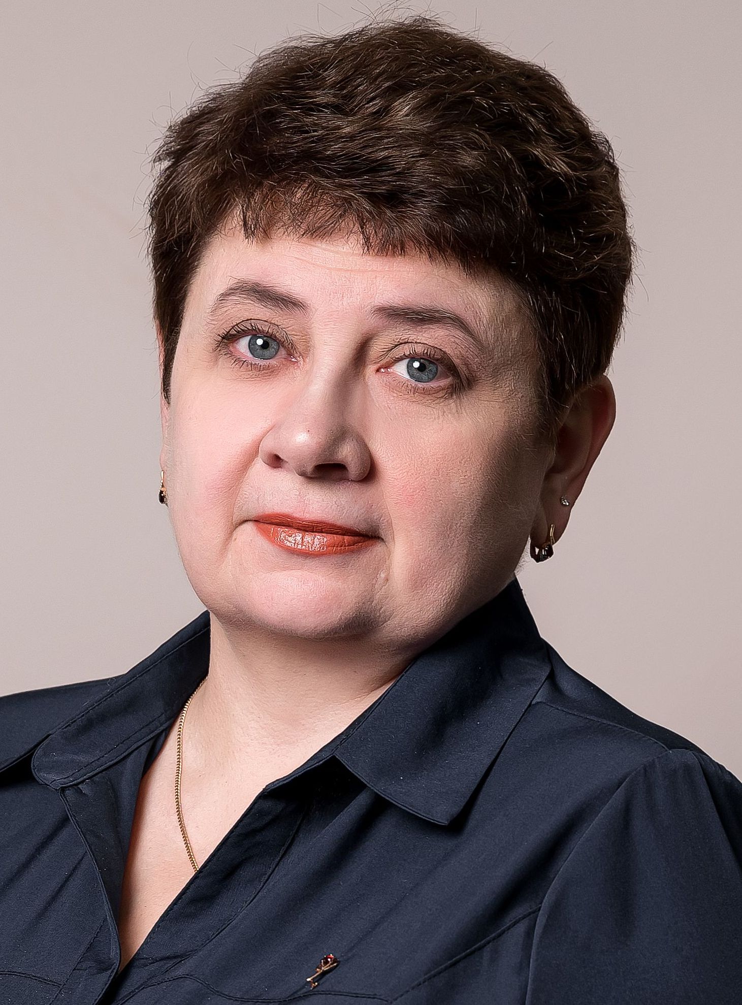 Дроздецкая Ольга Гививна.