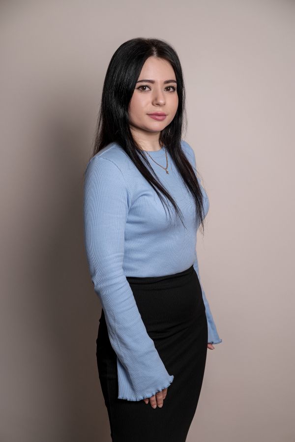 Казакова Ксения Валерьевна.