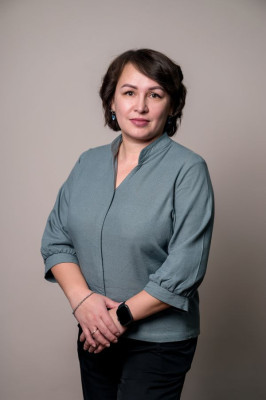 Николаева Татьяна Валериевна Николаева Татьяна Валериевна